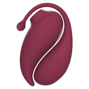 Adrien Lastic vibrating egg + suction + stimulator Inspiration